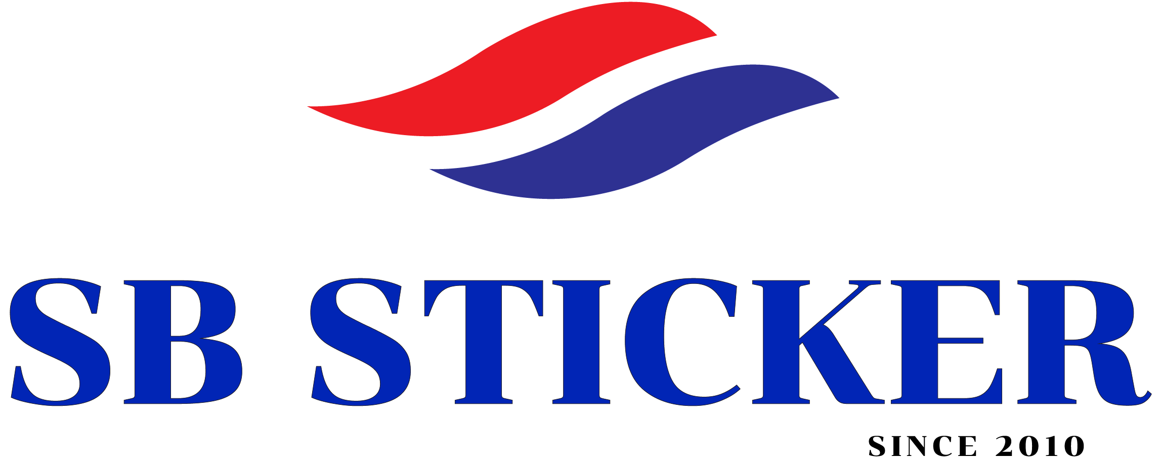 SB Sticker