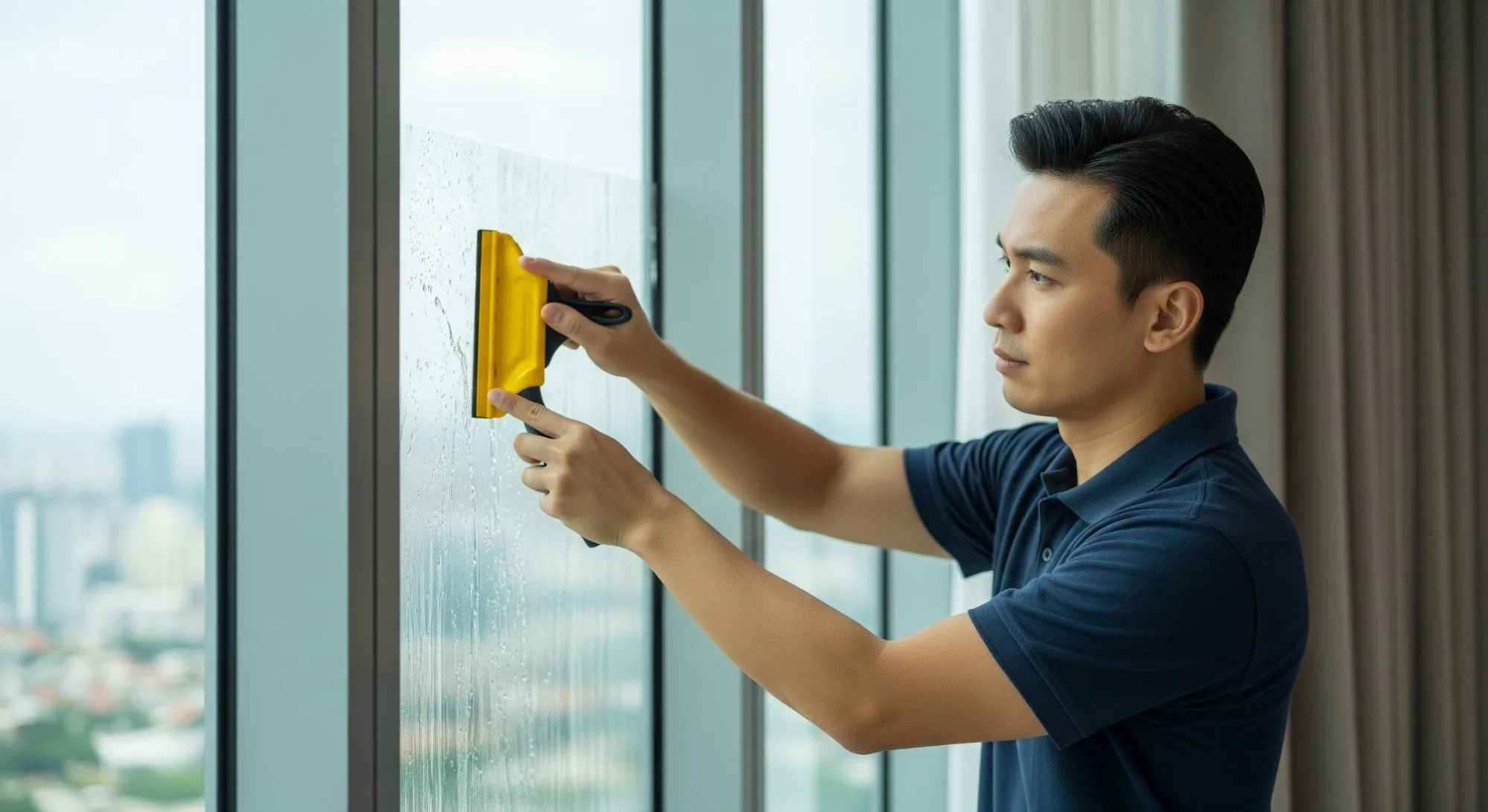 6 เหตุผลที่ควรเลือกใช้บริการ ช่างมืออาชีพ ติดฟิล์มคอนโด