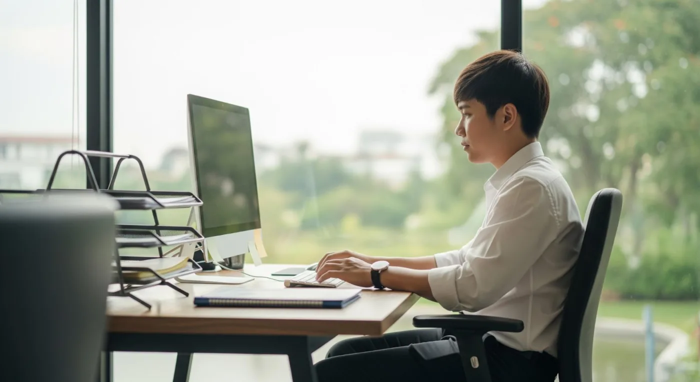 สร้าง Home Office ที่สมบูรณ์แบบด้วยฟิล์มที่ใช่