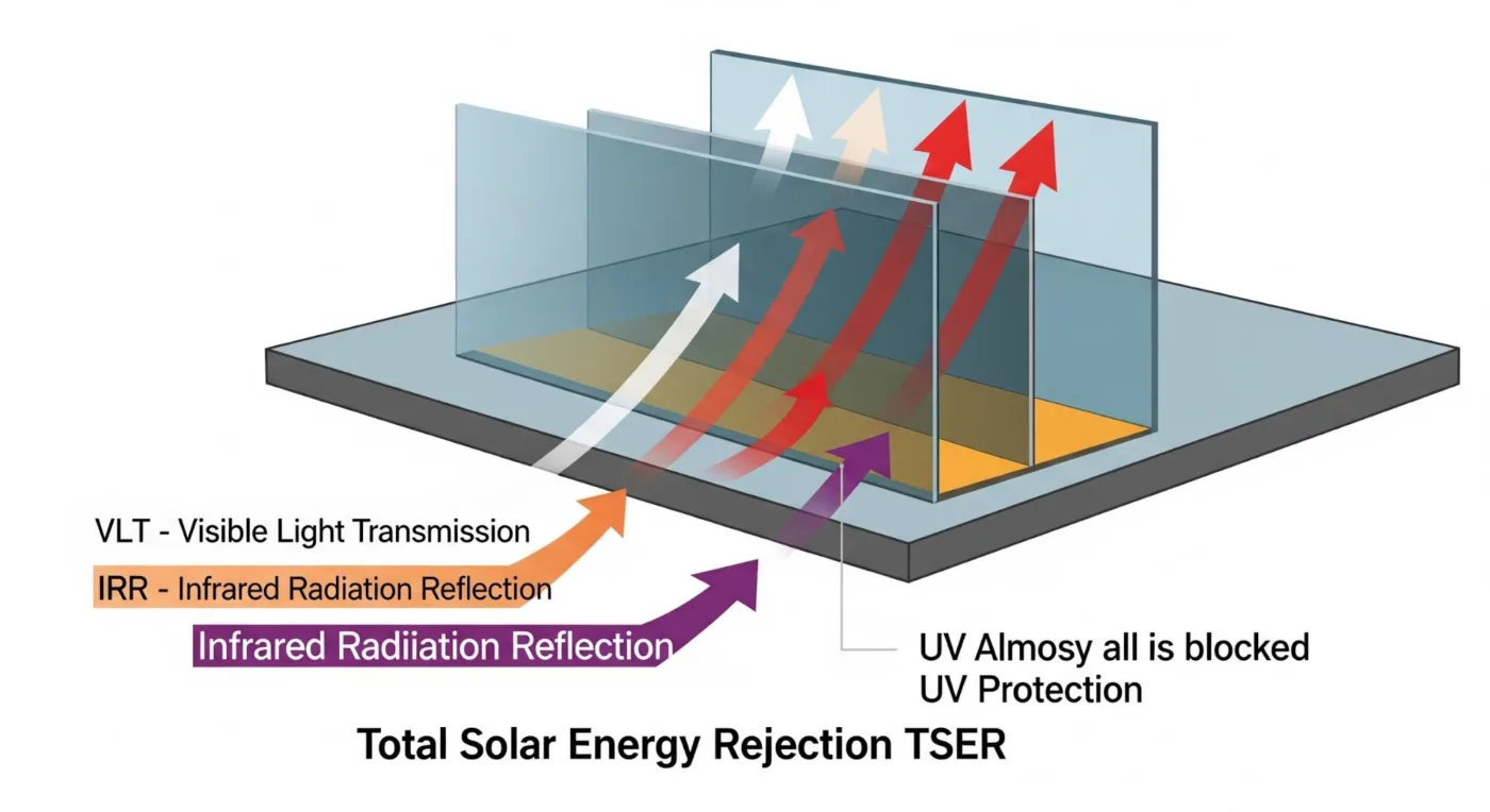 อธิบายค่า VLT, IRR, และ TSER