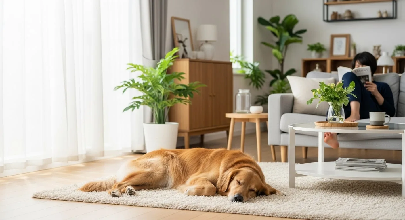 การเลือกฟิล์มกรองแสงให้เหมาะสมกับสัตว์เลี้ยง