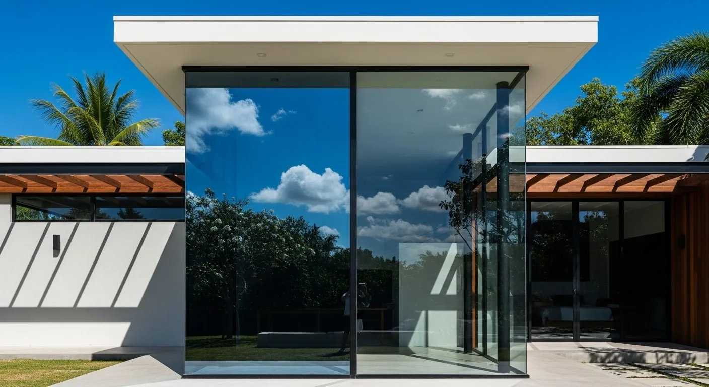 นวัตกรรมฟิล์มกรองแสงบ้าน มากกว่าแค่กันร้อน แต่ยังเพิ่มความเป็นส่วนตัวและความปลอดภัย