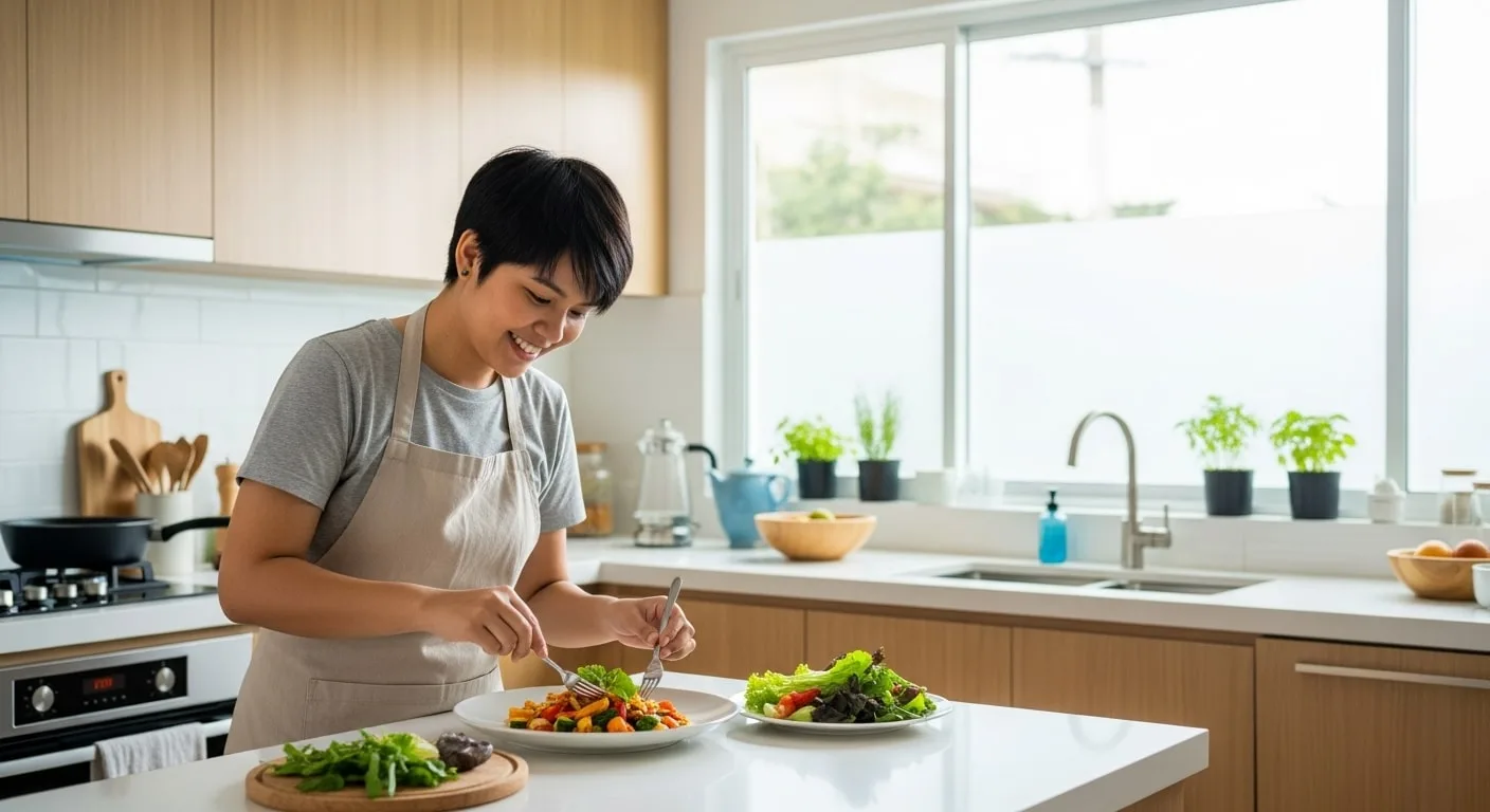 ฟิล์มกรองแสง นวัตกรรมเปลี่ยนครัวร้อนให้เป็นครัวสบาย