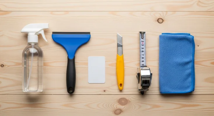 เคล็ดลับการติดฟิล์มกรองแสงบ้านด้วยตัวเอง